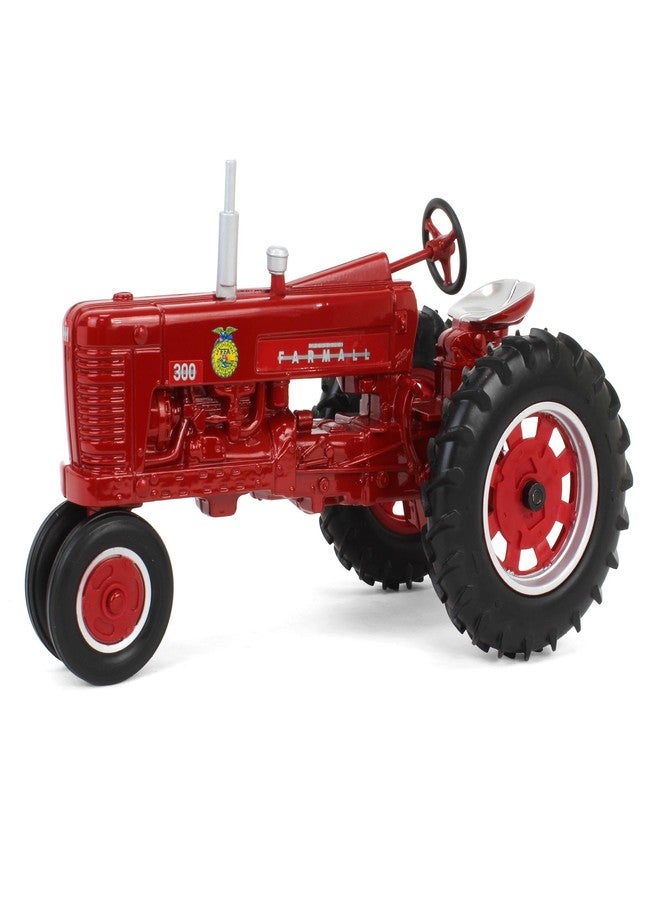 ERTL 1/16 Farmall 300 Narrow Front Tractor with FFA Logo ZFN44426 - Image 1